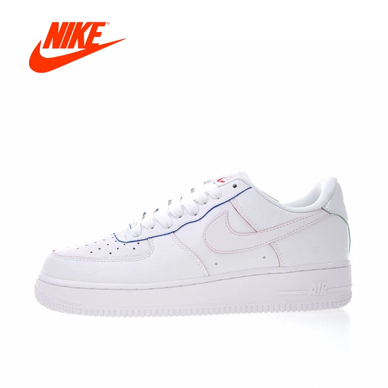 

Original New Arrival Authentic Nike Air Force 1 Low Premium Women's Skateboarding Shoes Sport Outdoor Sneakers AQ4139-100