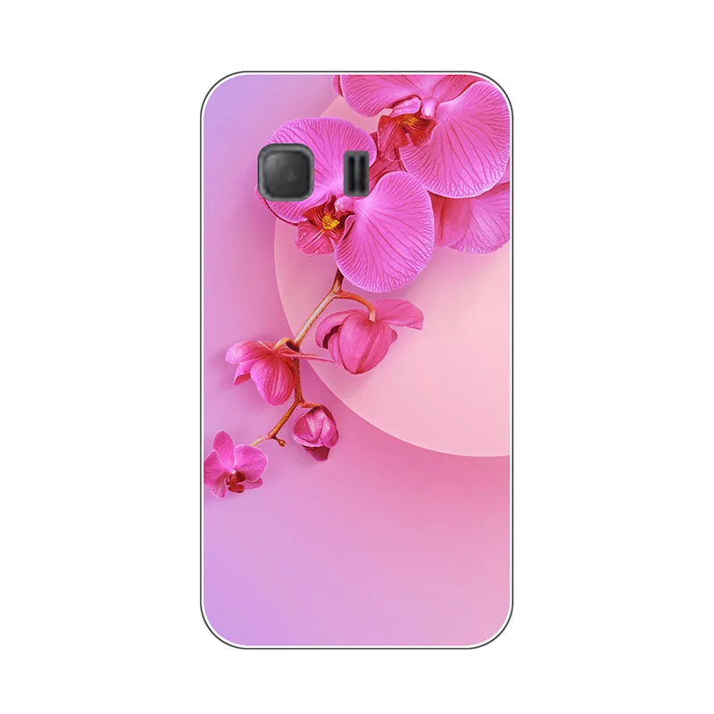 Чехол для samsung Galaxy Young 2 G130 G130H G130E с красочным принтом, чехол-накладка на заднюю панель телефона, милый чехол Turbo, чехол «Холодное сердце» - Цвет: A146