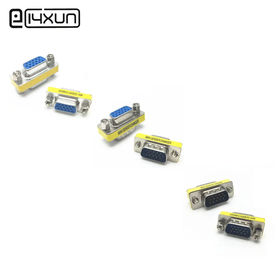 15 Pin D Maschio Spina 2 PC
