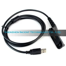 VOIONAIR 10 шт./партия программирования кабель для Motorola APX4000 XPR6550 DGP6150 XPR6350 DP3400 DP3600