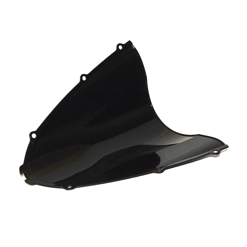 Waase ветровое стекло с двойным пузырьком для Kawasaki Ninja ZX14 ZX14R ZZR1400 2006 2007 2008 2009 2010 2011