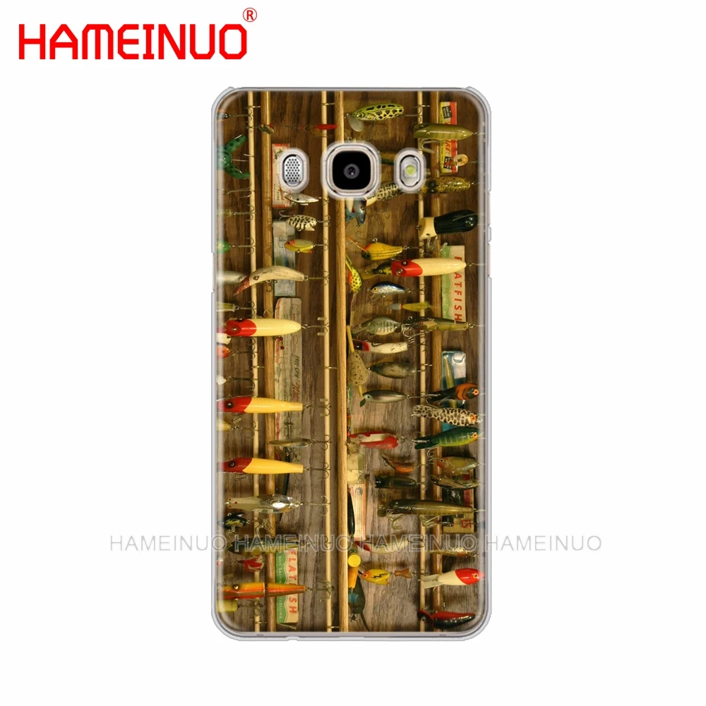 HAMEINUO рыболовное снаряжение рыболовный бокс чехол для телефона Samsung Galaxy J1 J2 J3 J5 J7