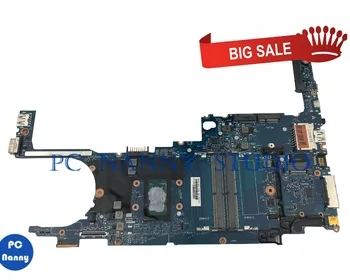 

PCNANNY for HP EliteBook 820 G3 Laptop motherboard 831762-601 6050A2725001-MB-A01 I5-6200U tested