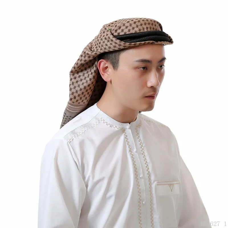 Muslim Scarf D3