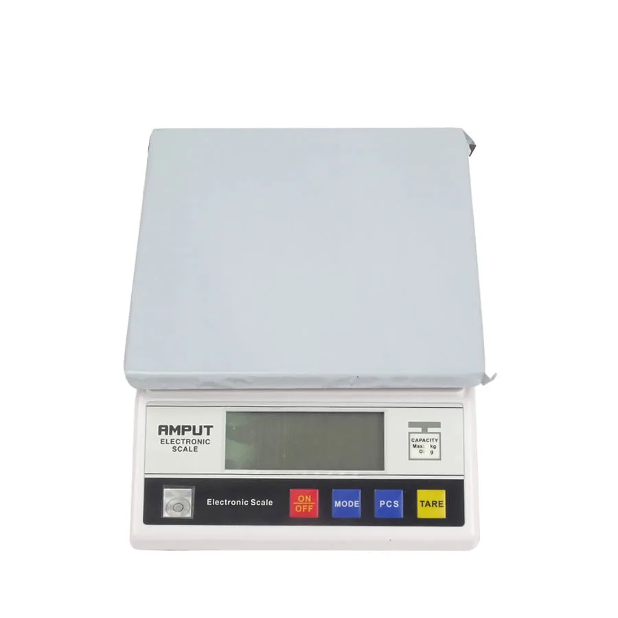 

1PC 7.5kg x 0.1g Digital Precision Industrial Weighing Scale Balance Counting Scale Electronic Laboratory Weighing Balance Tool