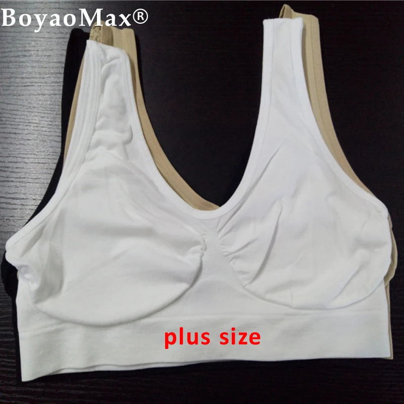 plus size white sports bra
