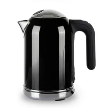 Электрический чайник котел из нержавеющей стали небольшой Электрический путешествия 1 л защита от перегрева