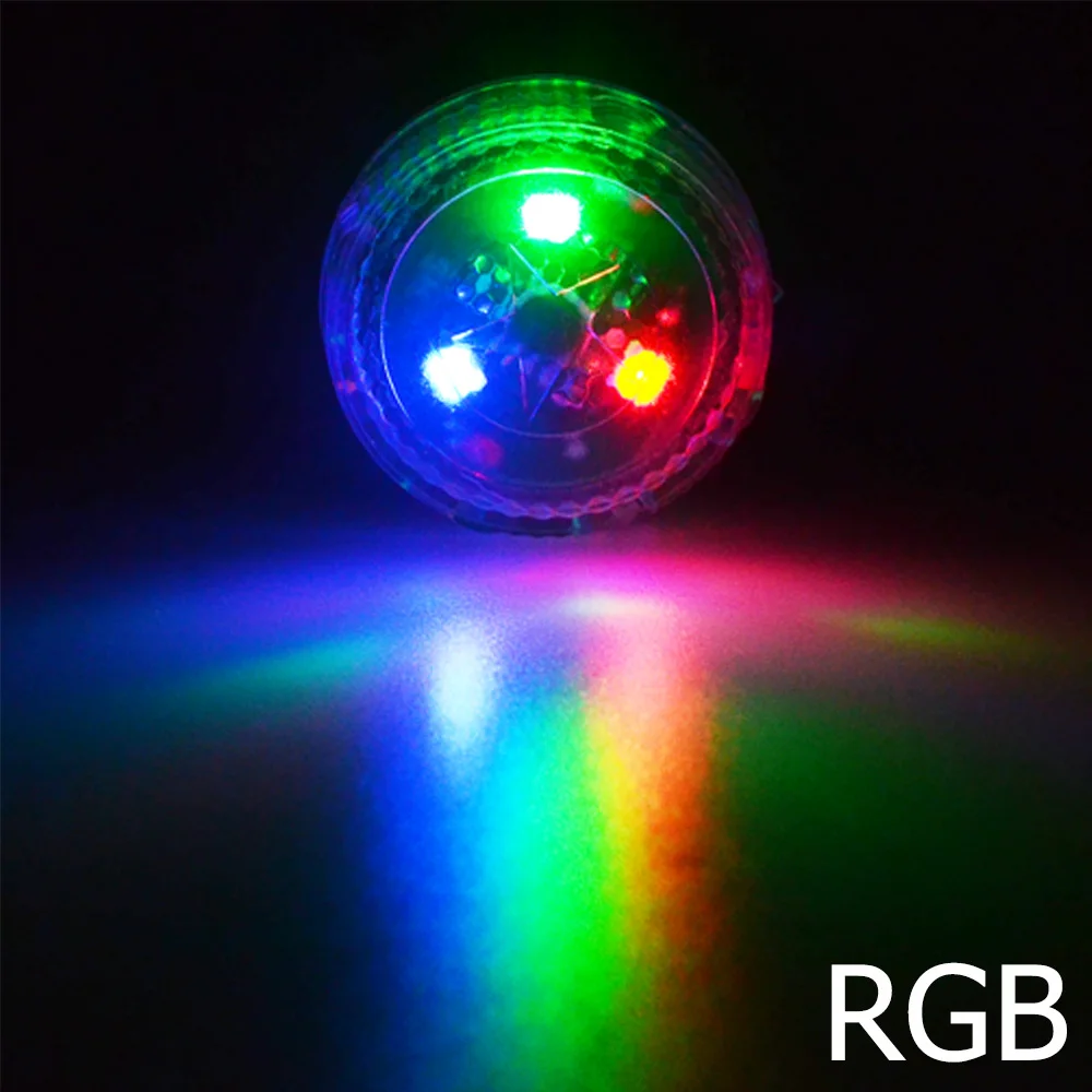 2X красный синий желтый RGB общий Автоматический Дверной светодиодный Предупреждение льный фонарь для открытия, безопасный мигающий светильник, красный комплект, беспроводной сигнальный светильник с защитой от холода - Испускаемый цвет: RGB