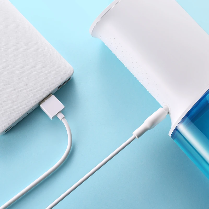 Xiaomi soocas W3 портативный ирригатор для полости рта USB Перезаряжаемый водный Стоматологический Ирригатор для чистки зубов струя воды зубочистка