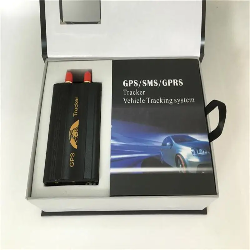 Сигнализация coban gps tk103a gsm sms отслеживание автомобиля через веб сайт приложения SMS