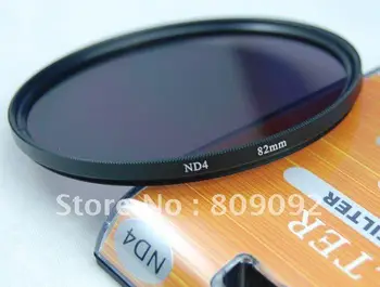 

GODOX Glass 82mm ND4 Neutral Density Lens Filter for Digital Camera