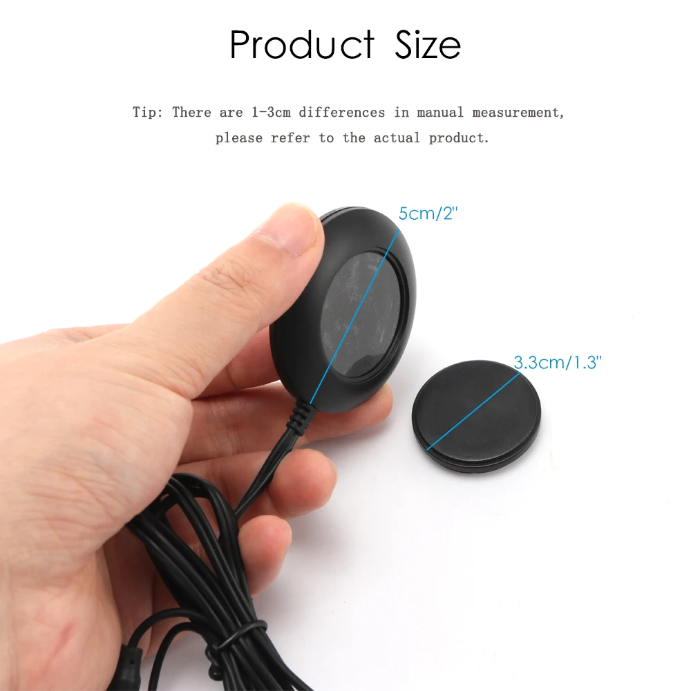 JINSERTA Car Bluetooth FM Transmitter AUX Automobile Hands-free Audio Receiver Car Kit A2DP Music Player