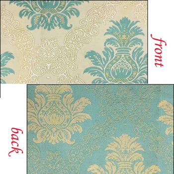 

Chenille curtain cloth flannel fabric sofa chair cover manual DIY handmade home textiles 1.5m width and 1m length R133