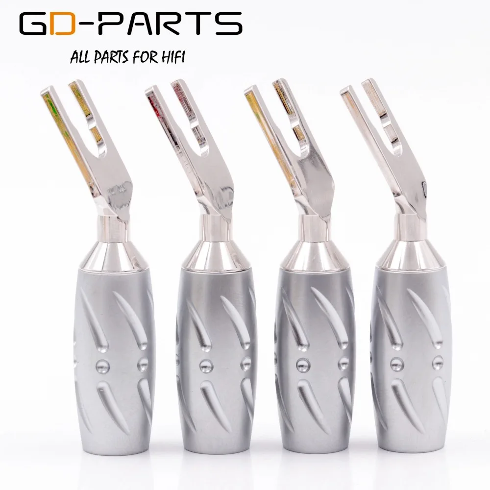 Viborg Orador Cobre Puro Y Spade Conector