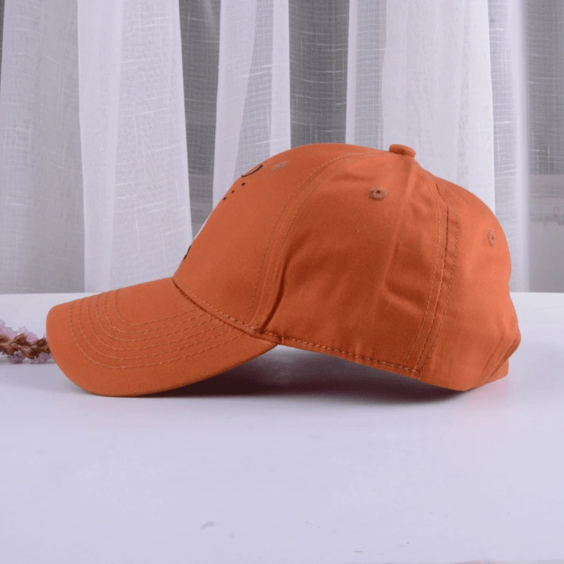  baseball cap men women mens baseball cap men black cap dad hat embroidery two cat  gorras de animales animal cap (5)