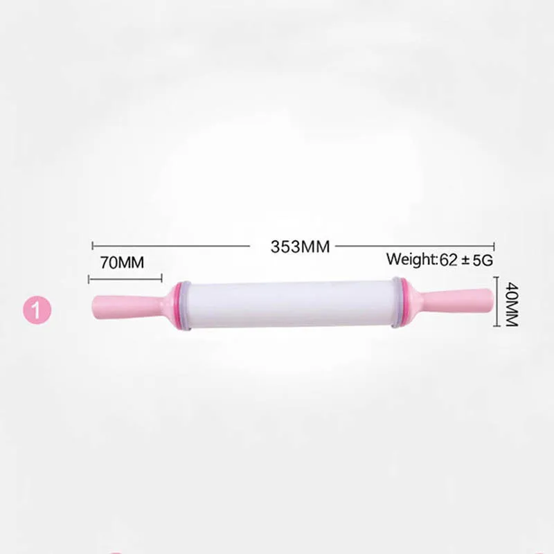 Кухонные гаджеты различные узоры узорная скалка 1 шт. рельефный валик антипригарная форма для помадки инструмент для украшения торта