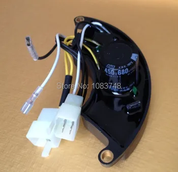 

5KW Generator AVR/ Kipor, Kama Three Phase Generator Voltage Regulator AVR5-3/ EMS FEDEX Free Fast Shipping