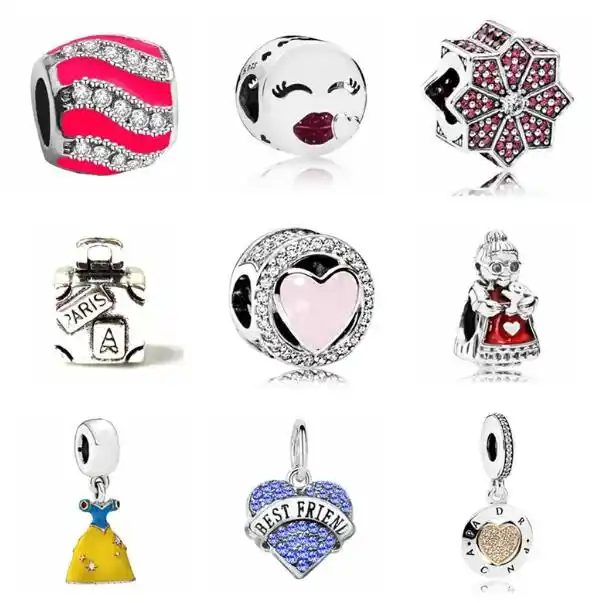 charm pandora blancanieves charm pandora blancanieves