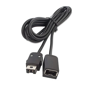 

200pcs 3m Extension Cable wire Game Extender Cord for SNES Classic Mini controller for NES for Wii controller