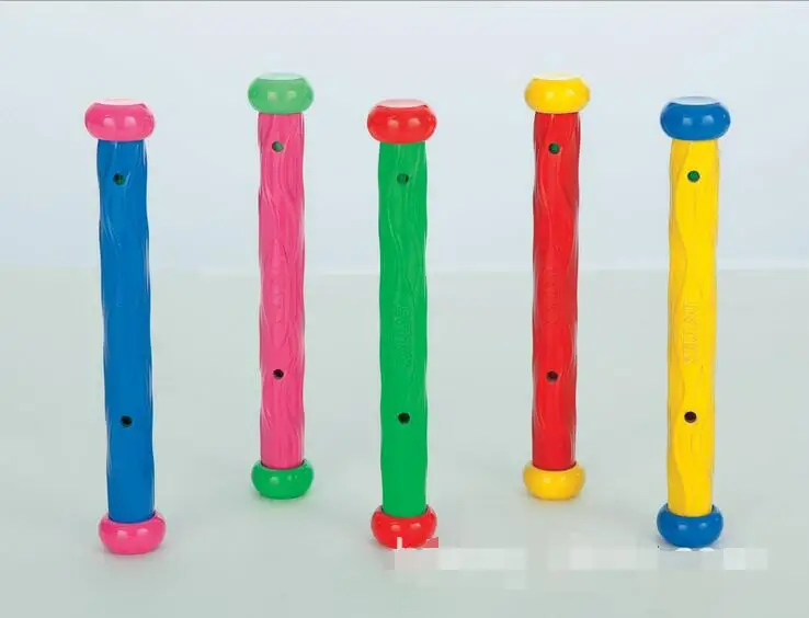 IEndyCn цвет погружения бар весло детские игрушки принадлежности для дайвинга оборудование 5 Комбинация загрузки плавательный бассейн аксессуары LMY916 - Цвет: color randomly