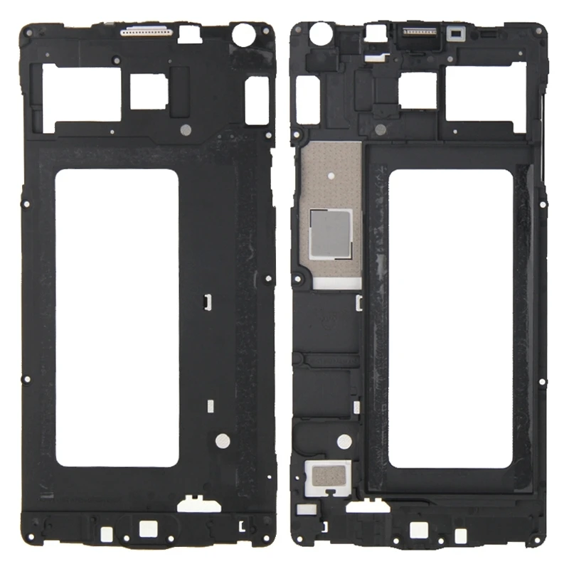 

Front Housing LCD Frame Bezel Plate Replacement for Galaxy A3 / A300 /A5 / A500/ A7 / A700 / A8 / A800 / A9 / A900