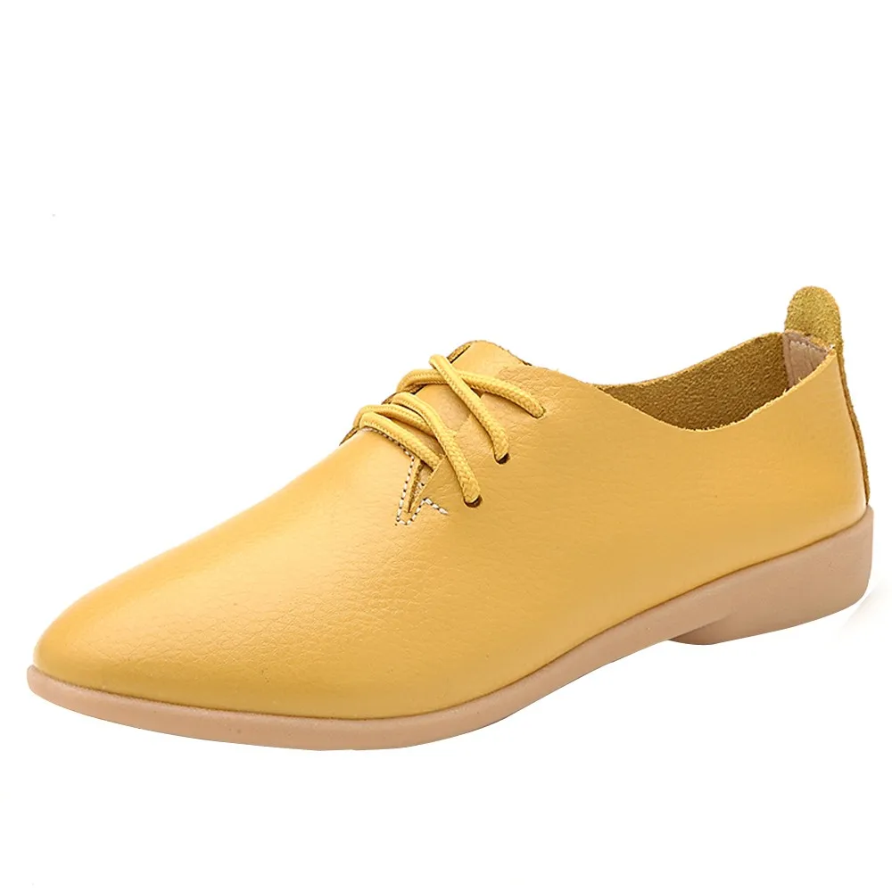 pointed flats comfortable