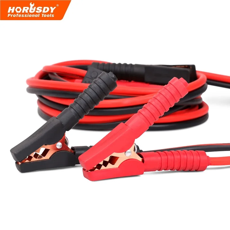 

6M 1200AMP HEAVY DUTY BATTERY JUMP START STARTER BOOSTER LEADS CABLES CAR 59152
