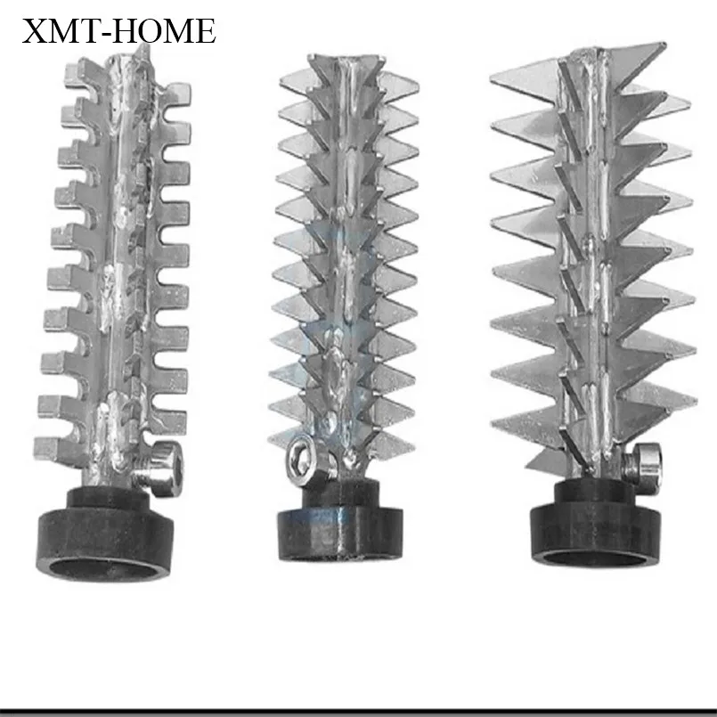 

XMT-HOME Electric fish scalers knife head for all kinds of fish cleaning knife fish scales remove parts