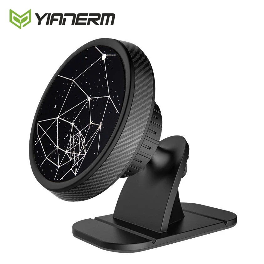 Yianerm Magnet Phone Holder For Car For iPhone X Xs Max Strong Magnetic Holder For Phone in Car