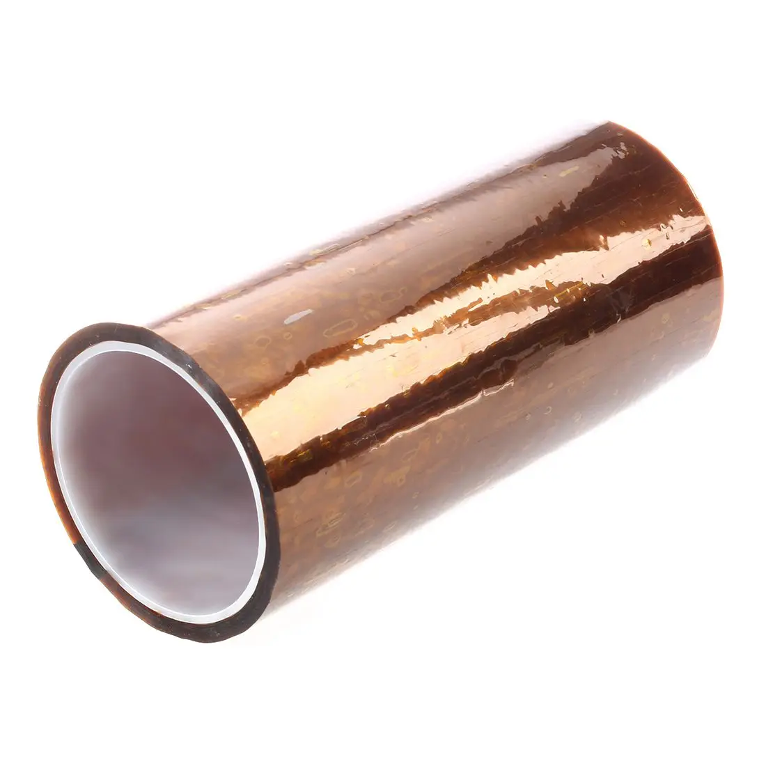 

Useful 200mm 100ft High Temperature Heat Resistant Tape Polyimide Adhesive 20cm