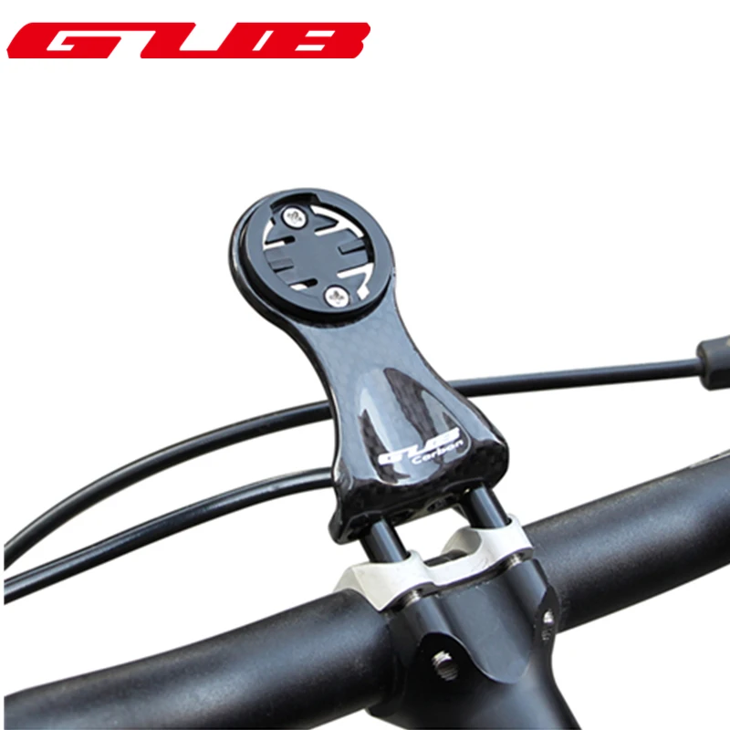 GUB Carbon Bicycle Computer Mount Bike Stem Holder Cycling Camera Mount