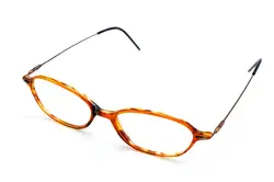 Ультра-легкий маленький пластины рамка сплава Ноги очки рамы на заказ оптический близорукость и очки для чтения объектив-1- 1.5-2-2.5TO-8