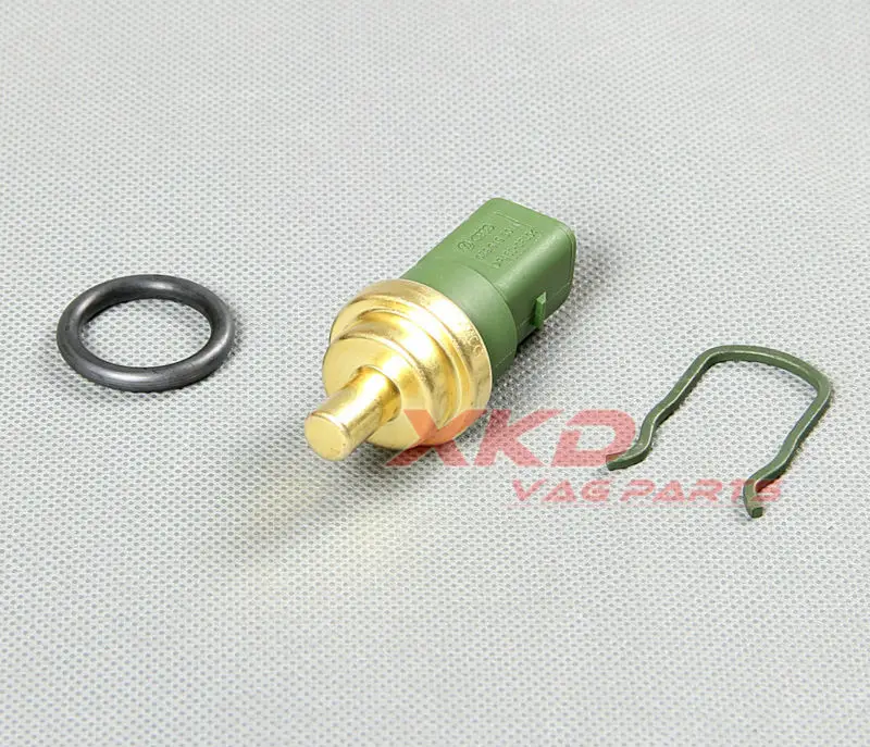 OEM Engine Coolant Temperature Sensor Switch 4 Pin Fit for VW BEETLE
