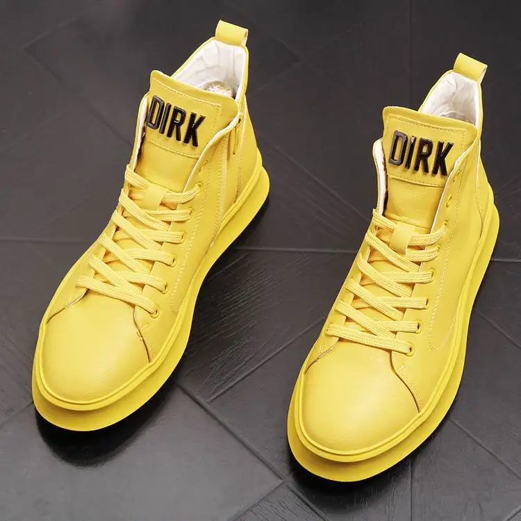 comfortable high top shoes
