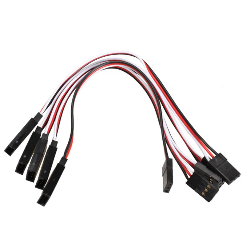 5Pcs Lot 150mm RC Servo Extension Cord Cable Wire Lead for RC Car Helicopter For Remote