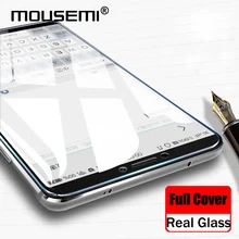 MOUSEMI 9H Full Protective Glass 4X For Xiaomi Redmi Note 4 Global Glass Tempered Film For Xiaomi Redmi 4A 5A Note 4 4X On Glass