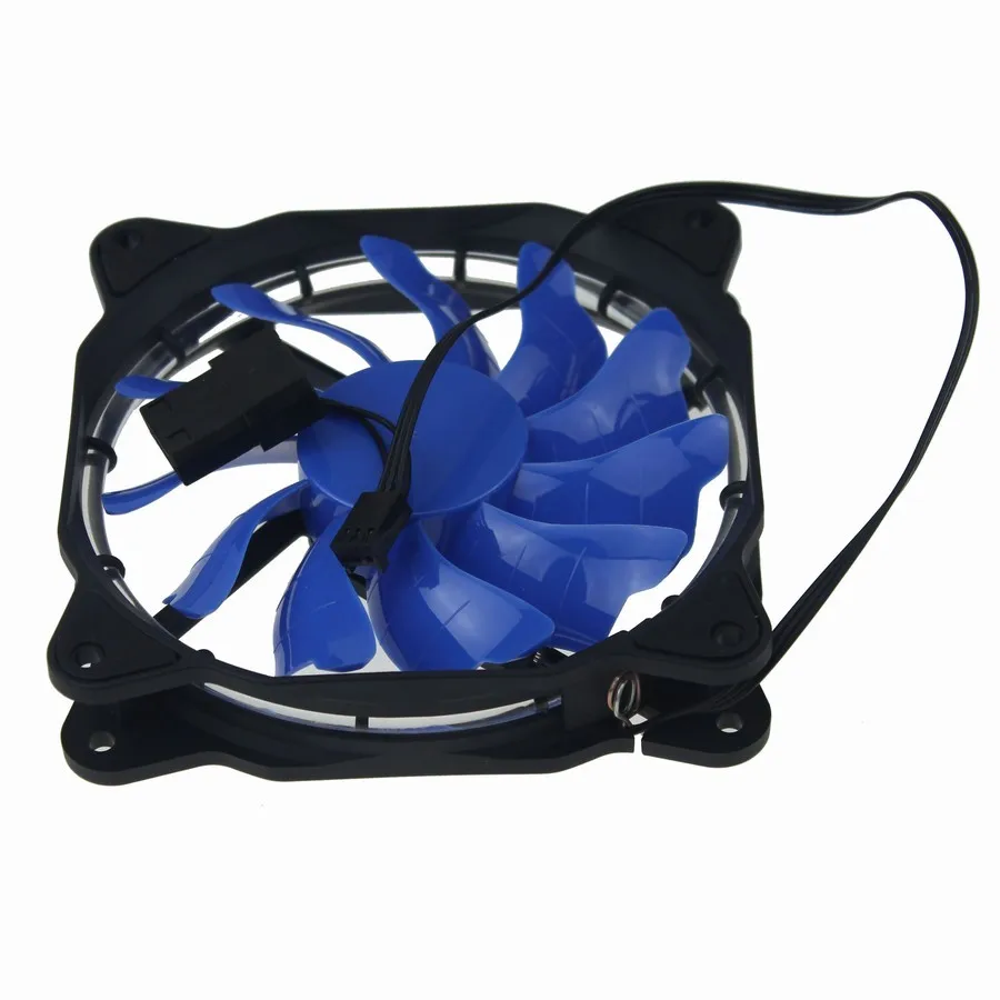 blue led 120mm 10