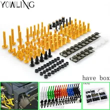 Motorcycle Fairing Bolt Screw Nuts Washers Fastener Fixation for Yamaha YZF R1 R6 R3 2004 2005 2006 2007 2008 Complete Kit Motorcycle Fairing Bolt Screw Nuts Washers Fastener Fixation for Yamaha YZF R1 R6 R3 2004 2005 2006 2007 2008 Complete Kit