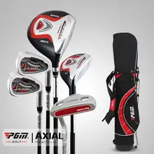 Г.,, Детские комплекты для мальчиков от производителя, PGM, точное оружие, клюшки для гольфа, Детские комплекты для мальчиков от 3 до 12 лет, JRTG003