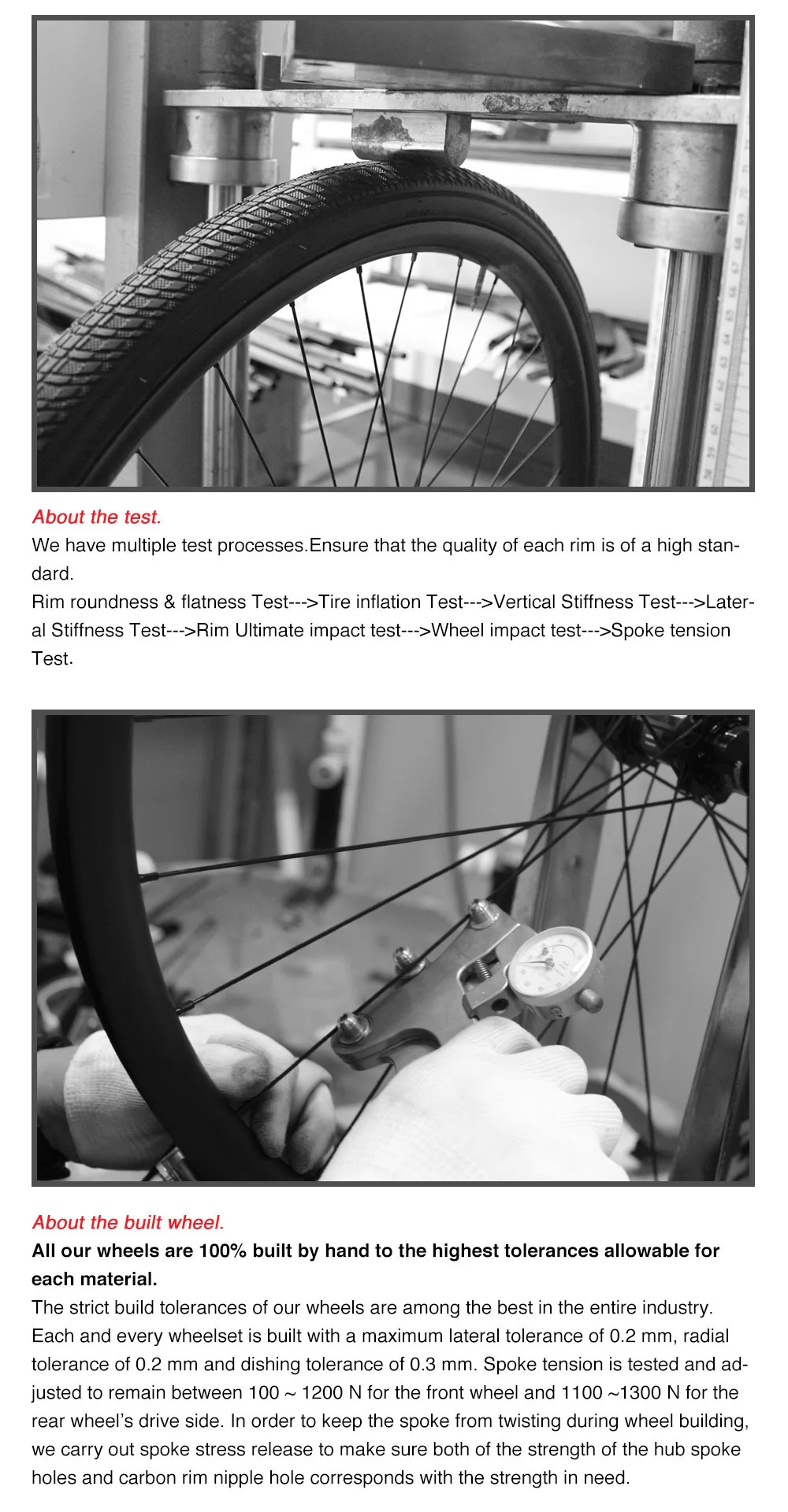 Sale Super Light Weight 355g 29er MTB Rim Mountain Bike Carbon Wheel Tubeless Ready XC Wheelset Hookless With  DT Swiss 240 Hub 7