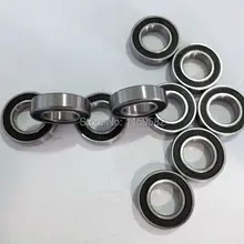 2шт подшипник 24377 24377RS 24377S-2RS01 24x37x7 велосипедный подшипник экранированный mochu Глубокие шаровые подшипники