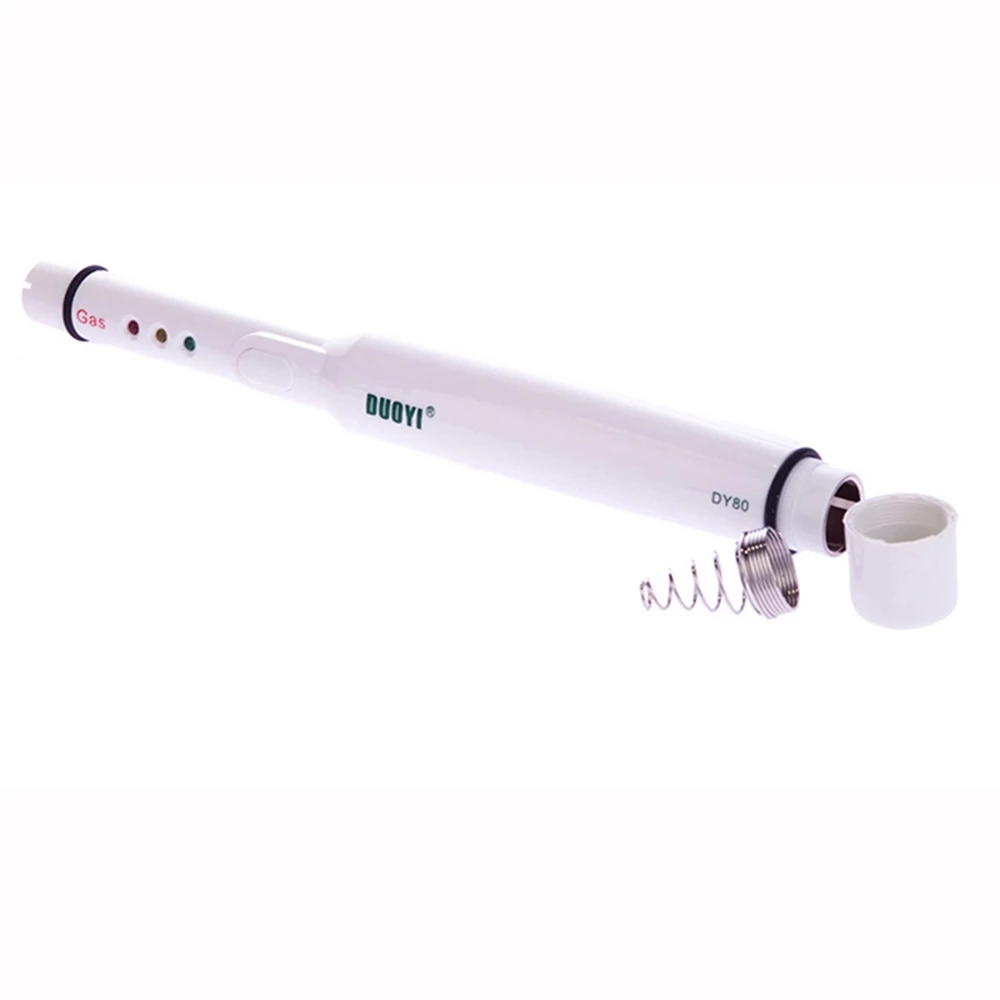 

Portable Combustible Gas Leak Detector DY80 Gas Detector Leak Tester Natural Gas Butane Propane NG methane LPG combustible gas