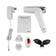 Лазерная эпиляционная машина Эпилятор Перманентный IPL лицо тело волосы бикини триммер электрический depilador a лазерные импульсы безболезненный