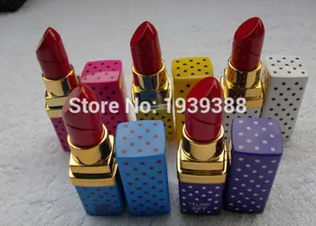 

120pcs/lot New Charming Lipstick Shaped Butane Gas Refillable Cigarette Tobacco Lighter Smoking Cigar Lighter