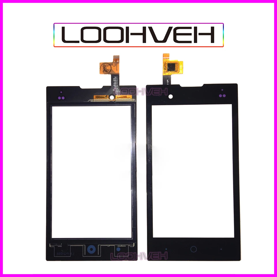 4 0 &quotдля ZTE Kis 2 Max V815 V815W сенсорный экран дигитайзер Сенсорная панель объектива
