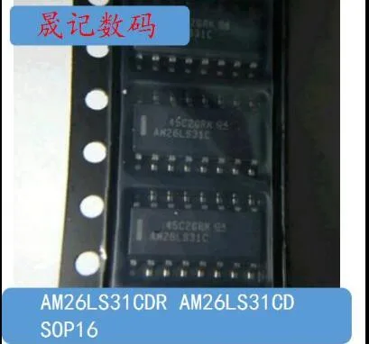 1 шт./лот AM26LS31SC AM26LS31 SOP 16|Запасные части| |