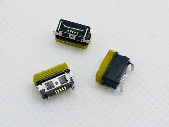 

PC Tablet Laptop Redmi OPPO VIVO 5PIN Waterproof Mini Micro USB Charging Port Jack Socket Plug Connector Motherboard Accessory