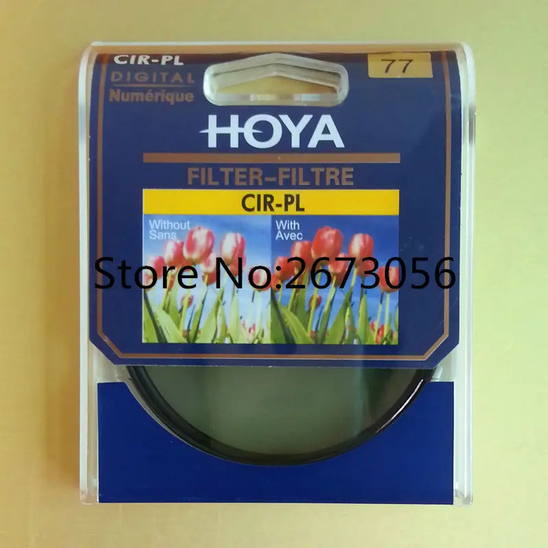 Фильтр Hoya CPL 40,5 мм 43 мм 46 мм 49 мм 52 мм 55 мм 58 мм 62 мм 67 мм 72 мм 77 мм 82 мм круговой поляризатор CIR-PL тонкий для объектива камеры