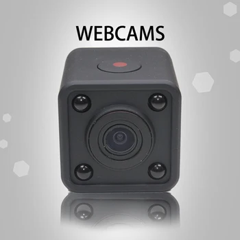 

DDITOP HDQ9 Mini Wifi IP AP P2P Camera Night Vision Wireless Wifi Network Camera Mini Home DV HD Camera DVR Video Camcorder 025