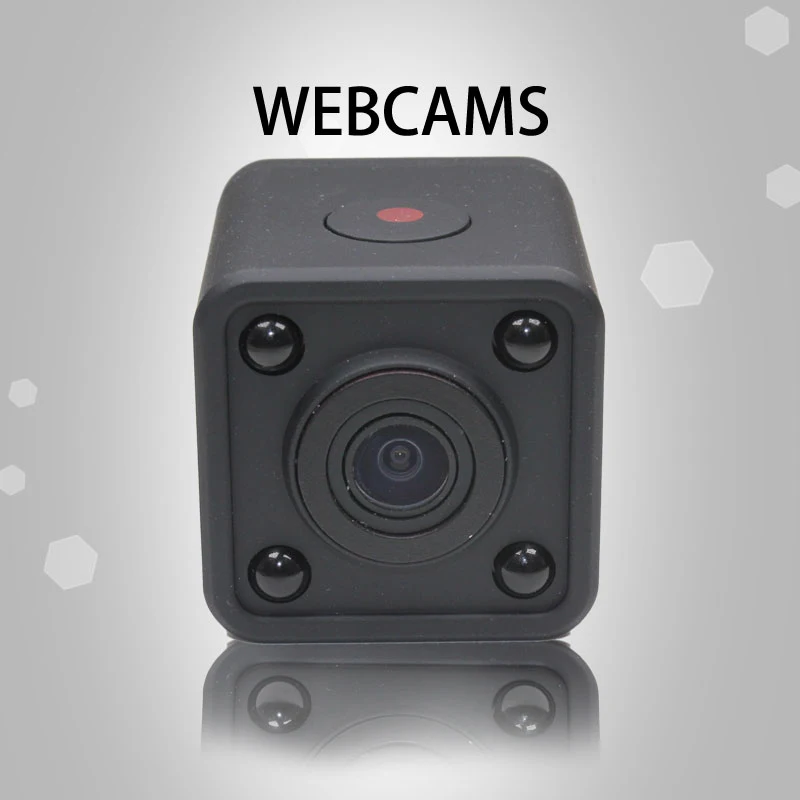DDITOP HDQ9 Мини Wifi IP AP P2P камера ночного видения беспроводная сетевая домашняя DV HD DVR